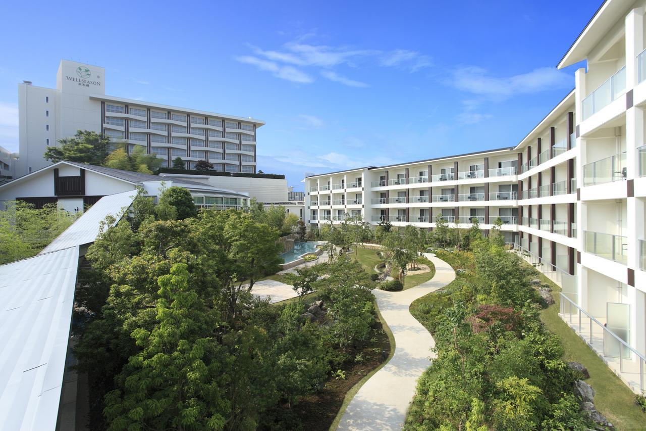 Hotel Wellseason Hamanako Hamamatsu Exterior photo